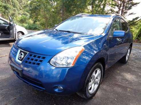 2009 Nissan Rogue S AWD - cars & trucks - by dealer - vehicle... for sale in Martinsville, NC