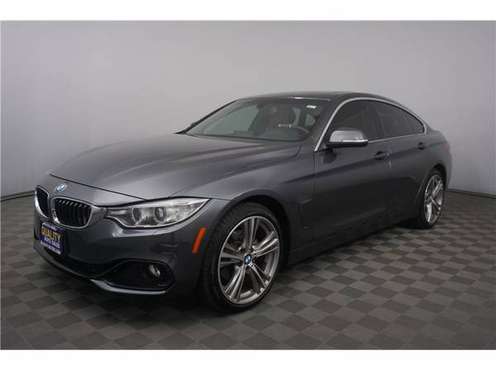 2017 BMW 4 Series 430i xDrive Gran Coupe 4D PAYMENT STARTING FROM... for sale in Sacramento , CA