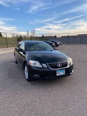 2006Lexus Gs300 AWD - cars & trucks - by owner - vehicle automotive... for sale in Mankato, MN
