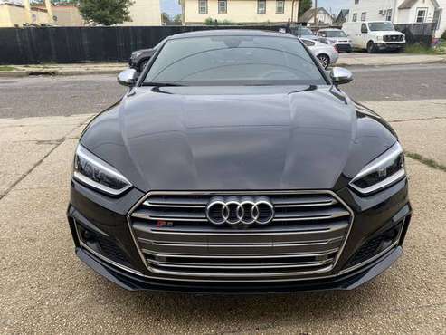 2018 Audi S5 Prestige Sportback AWD Just 23K Miles Clean Title NEW... for sale in Baldwin, NY