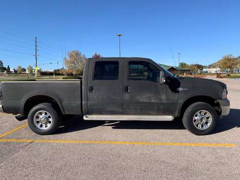 Ford F-250 Crew Cab King Ranch 4x4 for sale in Rapid City, SD
