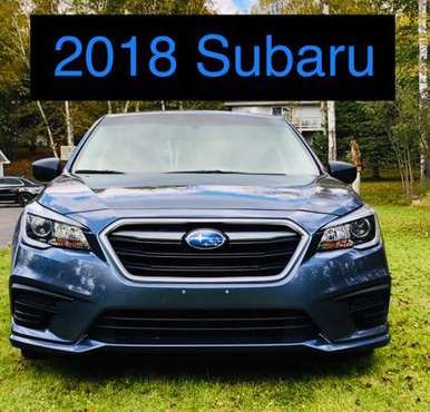 2018 Subaru Legacy for sale in Duluth, MN