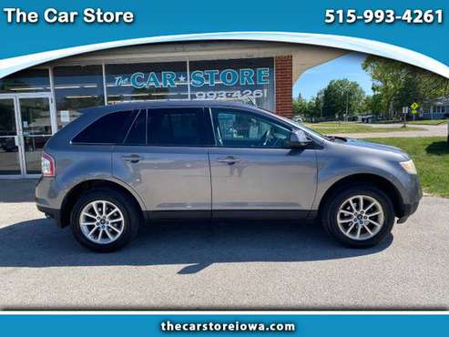 2009 Ford Edge SEL FWD - - by dealer - vehicle for sale in Adel, IA