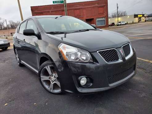 2009 PONTIAC VIBE GT - cars & trucks - by dealer - vehicle... for sale in Zanesville, OH