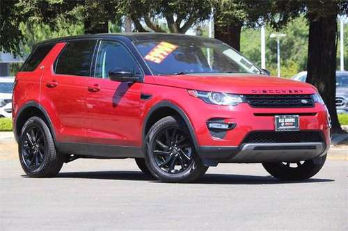 2019 Land Rover Discovery Sport Hse - - by dealer for sale in Elk Grove, CA