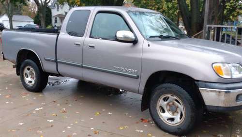 2000 Toyota Tundra - cars & trucks - by owner - vehicle automotive... for sale in Spring Green, WI