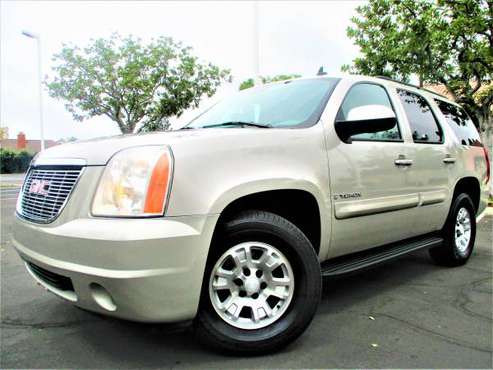 2008 GMC YUKON SLE/1 OWNER/CLEAN TL/NO ACCDTS/ 69K MILES/EXCELLENT... for sale in Orange, CA