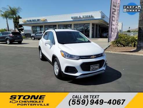 2019 Chevrolet Trax LT - - by dealer - vehicle for sale in Porterville, CA