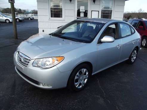 2010 Hyundai Elantra GL: Only 65k miles, MD Insp - cars & trucks -... for sale in Willards, MD