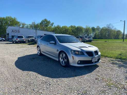 2009 Pontiac G8 GT One Owner Low Miles! - - by dealer for sale in Winfield, MO