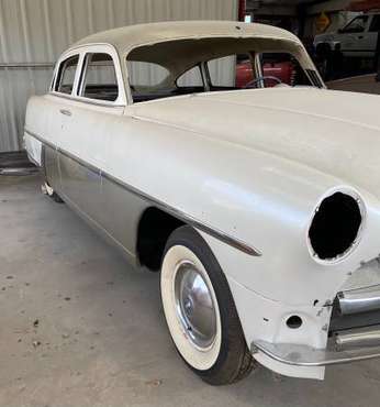 1954 Hudson Hornet - cars & trucks - by owner - vehicle automotive... for sale in Helotes, TX