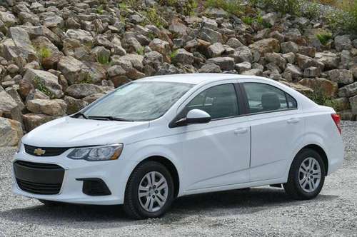 2018 *Chevrolet* *Sonic* *LS* - cars & trucks - by dealer - vehicle... for sale in Naugatuck, CT