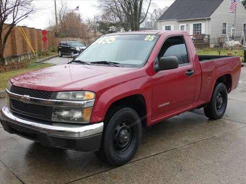 2005 CHEVY COLOARDO $3400 - cars & trucks - by dealer - vehicle... for sale in Madison Heights, MI