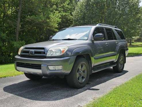 clean toyota 4 runner for sale in Midway, UT