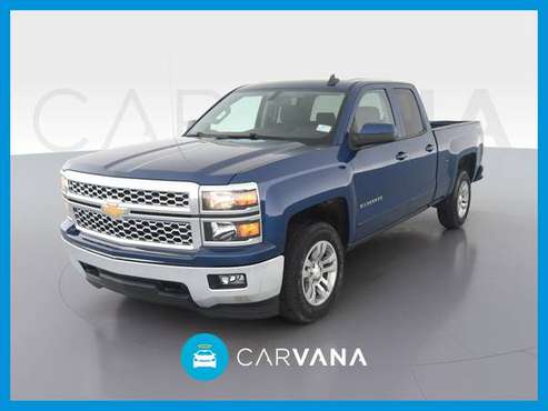 2015 Chevy Chevrolet Silverado 1500 Double Cab LT Pickup 4D 6 1/2 ft for sale in Santa Fe, NM