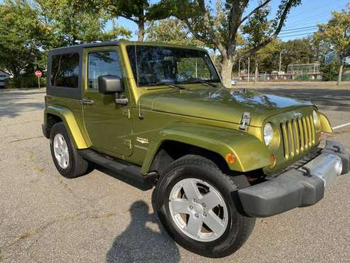 ** 2008 Jeep Wrangler Excellent Condition! * Like New *Drive Today!... for sale in East Northport, NY