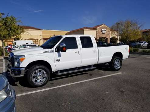 2016 Ford F350 4x4 Crew Cab Super Duty Share - cars & trucks - by... for sale in Simi Valley, CA
