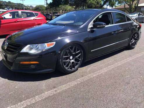 2009 Volkswagen CC All Leather. Air Suspension for sale in Honolulu, HI