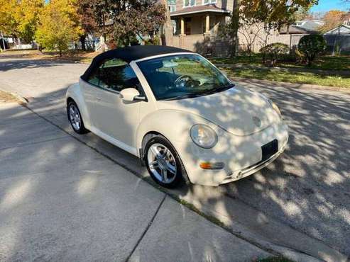 2005 Volkswagen New Beetle Convertible GLS 1.8T 2dr Turbo... for sale in Maywood, IL