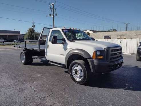 2005 Ford Super Duty F-550 DRW XLT 4x4 APPLY ONLINE! for sale in Fort Myers, FL