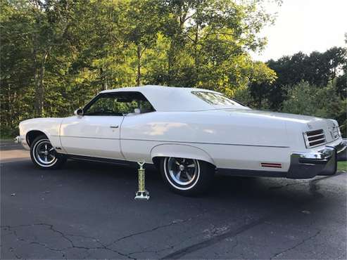 1973 Pontiac Grand Ville for sale in Southbury, CT
