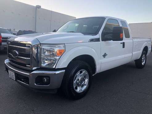 2012 Ford F250 Extra Cab Short Bed 6.7 Turbo Diesel Auto 1 Owner -... for sale in SF bay area, CA
