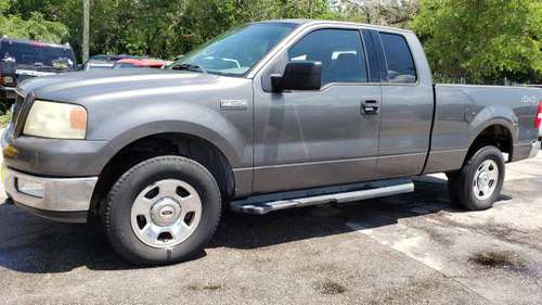 2004 Ford F150 4x4 161k Miles - - by dealer - vehicle for sale in TAMPA, FL
