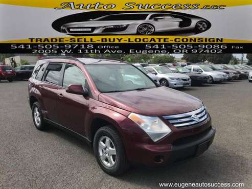 2007 SUZUKI XL7 AWD 3RD SEATING - cars & trucks - by dealer -... for sale in Eugene, OR
