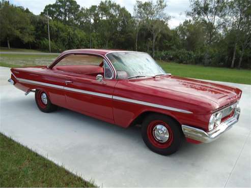 1961 Chevrolet Bel Air for sale in Fort Pierce, FL