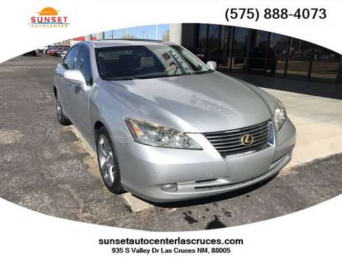 2007 Lexus ES - Financing Available! - cars & trucks - by dealer -... for sale in Las Cruces, NM