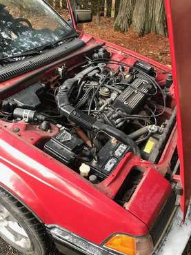 Honda Prelude 1983 Classic - cars & trucks - by owner - vehicle... for sale in Bellingham, WA