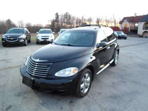 PT Cruiser only 85K miles Touring Edition ***1 Year Warranty**** -... for sale in hampstead, RI