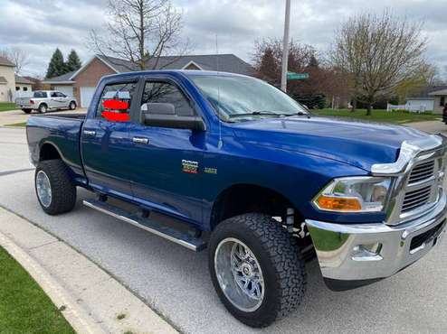 2010 Dodge Ram 2500 for sale in Green Bay, WI