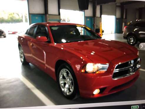 2013 Doge Charger SXT - cars & trucks - by dealer - vehicle... for sale in Tallahassee, FL