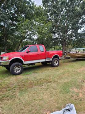 97 f150 trade for commercial mower for sale in Clinton, SC