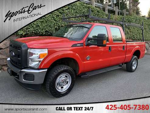 2012 Ford F-350 Super Duty XL - - by dealer - vehicle for sale in Bothell, WA
