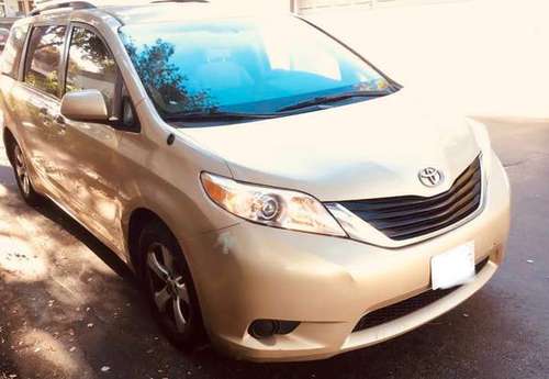 SOLD ||||| 2011 Toyota Sienna LE |||||| - cars & trucks - by owner -... for sale in Pomona, CA