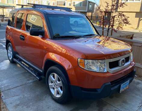 2011 Honda Element EX 4WD - cars & trucks - by owner - vehicle... for sale in Reno, NV