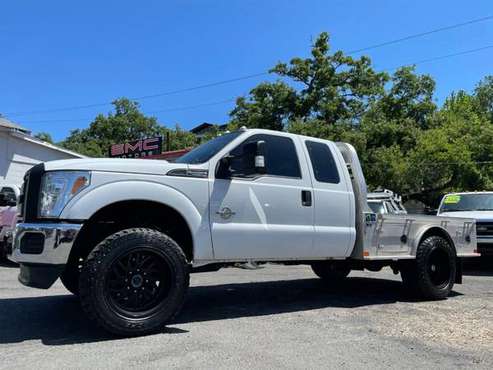 2016 Ford Super Duty F-250 4WD SuperCab 158 for sale in Auburn , CA