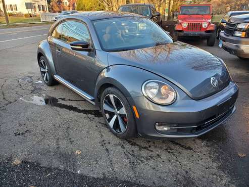 2013 Vw beetle Fender Edition for sale in Centerbrook, CT