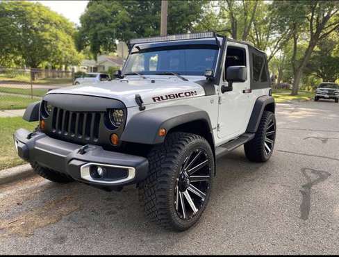 Jeep wrangler - cars & trucks - by owner - vehicle automotive sale for sale in Pontiac, MI