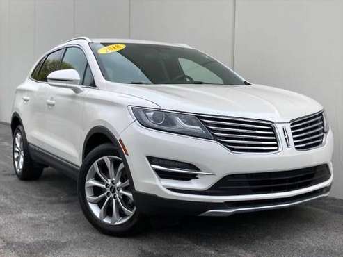 2018 LINCOLN MKC Select FWD - - by dealer - vehicle for sale in Calumet City, IL