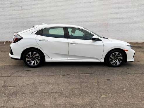 Honda Civic LX Bluetooth Backup Camera Automatic FWD Cheap Car Sale... for sale in Wilmington, NC