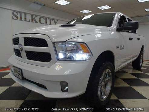 2014 Ram 1500 Express 4x4 4dr Crew Cab HEMI 1-Owner! 4x4 Express 4dr for sale in Paterson, CT