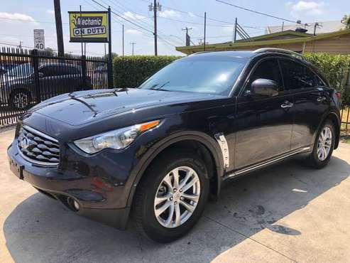 2011 Infiniti FX35 AWD **ONE OWNER** for sale in San Antonio, TX