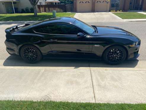 2019 Mustang GT premium performance package - - by for sale in Lindsay, CA