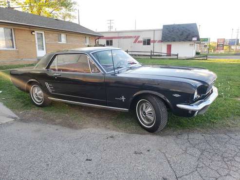 1966 Ford Mustang for sale in Mount Clemens, MI
