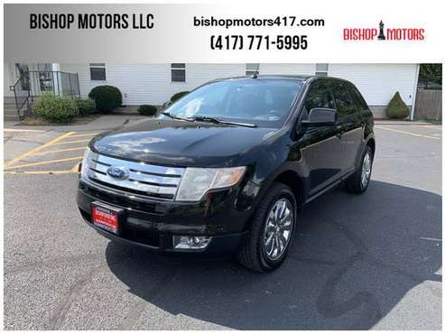 2007 Ford Edge - Bank Financing Available! for sale in Springfield, MO