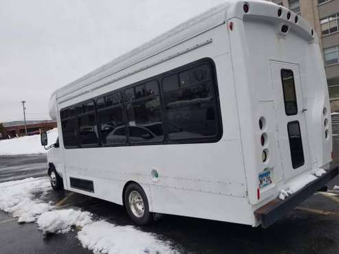 2004 Ford E450 Bus - cars & trucks - by owner - vehicle automotive... for sale in Saint Paul, MN