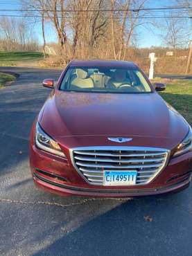 2015 Genesis - cars & trucks - by owner - vehicle automotive sale for sale in Southington , CT